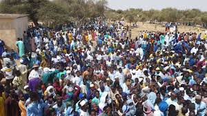 ZIARA DE DOUMGA OURO ALPHA AU FOUTA : Les chefs religieux prient et plaident pour la libération de Farba Ngom