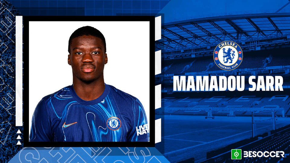 APRES DEUX PRESTATIONS IMPECCABLES EN DEMI-FINALE ET FINALE DE LA CAN : Chelsea souhaite rappeler le défenseur sénégalais Mamadou Sarr de son prêt à Strasbourg APRES DEUX PRESTATIONS IMPECCABLES EN DEMI-FINALE ET FINALE DE LA CAN : Chelsea souhaite rappeler le défenseur sénégalais Mamadou Sarr de son prêt à Strasbourg