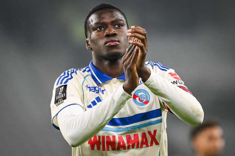 FIN A SON PRET A STRASBOURG : Chelsea rappelle Mamadou Sarr