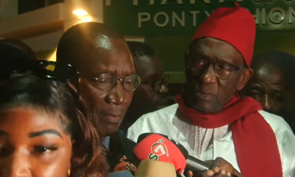 AUDITION À LA SÛRETÉ URBAINE : Doudou Wade s’explique et rentre librement chez lui AUDITION À LA SÛRETÉ URBAINE : Doudou Wade s’explique et rentre librement chez lui