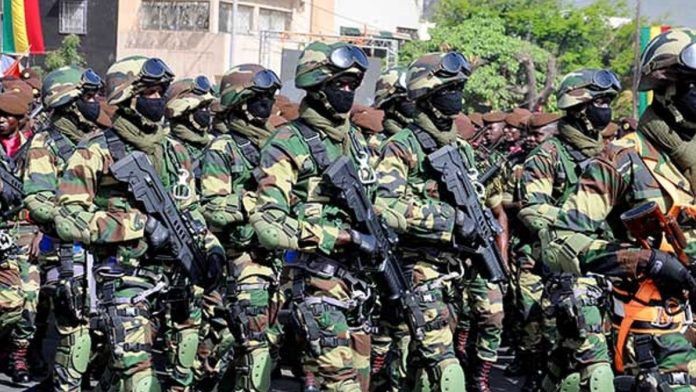PUISSANCE MILITAIRE EN AFRIQUE : Le Sénégal 4ème dans l’Uemoa et 29ème en Afrique