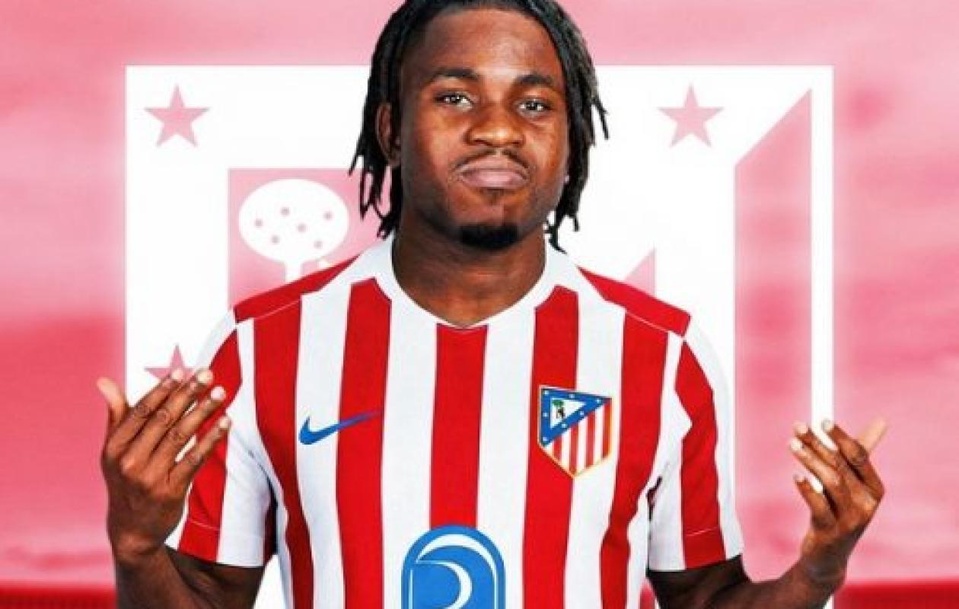 Espagne : Le Ballon d’Or africain Ademola Lookman signe à l’Atletico Madrid Espagne : Le Ballon d’Or africain Ademola Lookman signe à l’Atletico Madrid