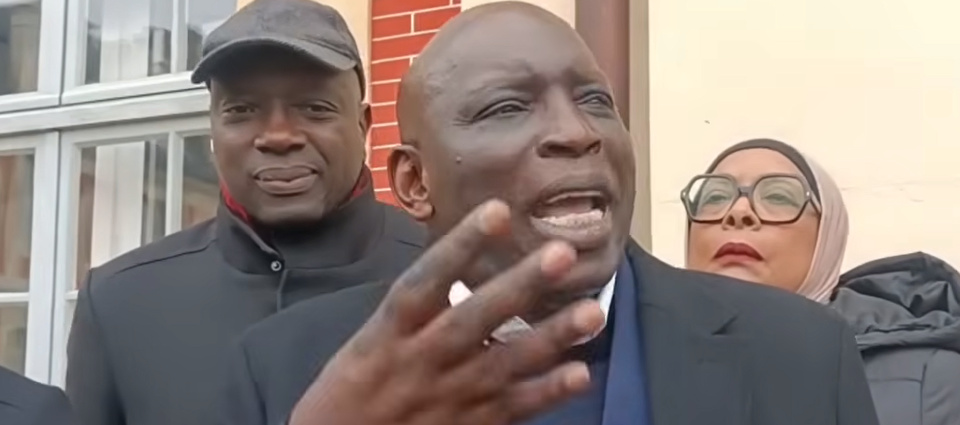 PLAINTE CONTRE LE MINISTRE DES FINANCES DÉPOSÉE PAR SON ÉPOUSE : Madiambal Diagne, serein et confiant, révèle que le ministre Cheikh Diba a été poursuivi par sa femme en justice PLAINTE CONTRE LE MINISTRE DES FINANCES DÉPOSÉE PAR SON ÉPOUSE : Madiambal Diagne, serein et confiant, révèle que le ministre Cheikh Diba a été poursuivi par sa femme en justice