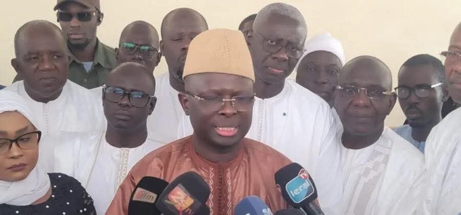 PROCESSUS ÉLECTORAL SOUS TENSION : Le Fdr dénonce des violations répétées du code électoral et alerte sur les municipales et départementales