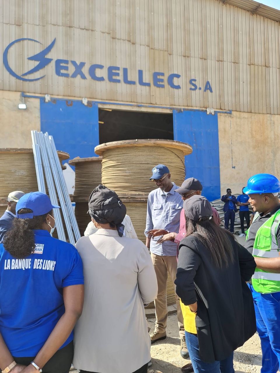 Litige commercial : Excellec condamnée à payer plus de 312 millions F Cfa à Fabrimetal