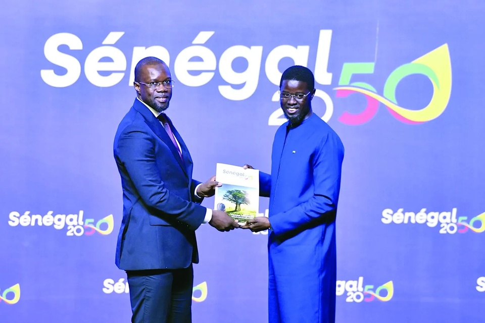 AGENDA SÉNÉGAL 2050 : Sonko place l’investissement privé au cœur de la transformation économique AGENDA SÉNÉGAL 2050 : Sonko place l’investissement privé au cœur de la transformation économique