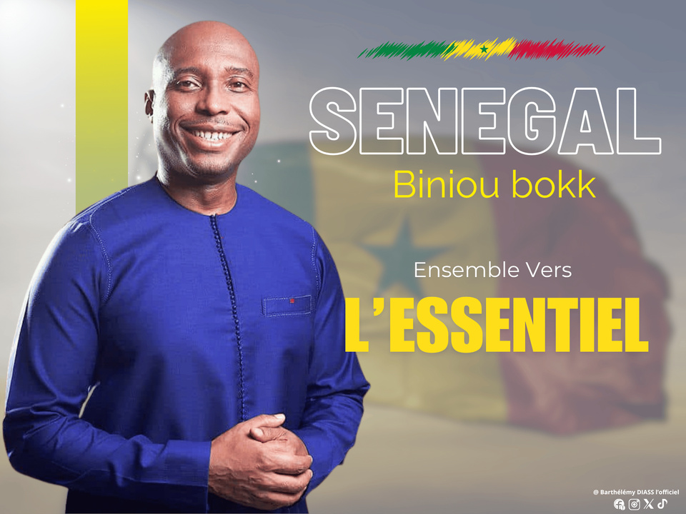 Tournée politique de Dias, à partir du 7 février par le nord Tournée politique de Dias, à partir du 7 février par le nord