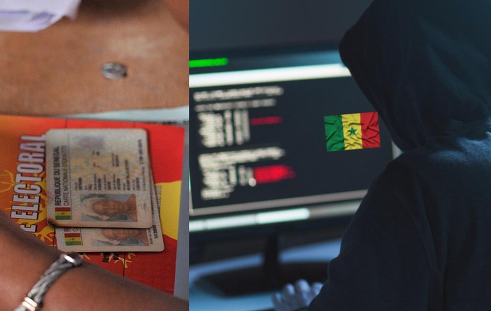 Cyberattaque : le service de production des cartes d'identité suspendu Cyberattaque : le service de production des cartes d'identité suspendu