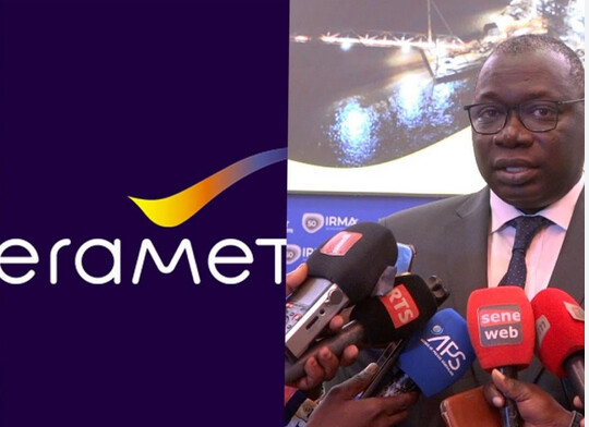 RESULTATS DE L’AUDIT DE L’IRMA-ERAMET GRANDE CÔTE : Eramet atteint le niveau de performance Irma 50 synonyme d’une exploitation minière responsable