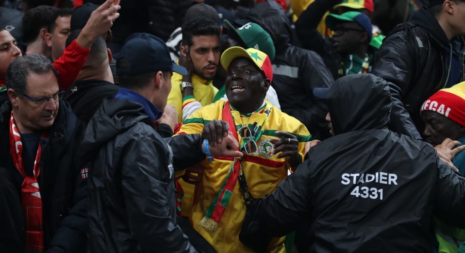 CAN 2025 – DÉTENTION À RABAT Les supporters sénégalais passent à l’acte : la grève de la faim comme dernier cri CAN 2025 – DÉTENTION À RABAT Les supporters sénégalais passent à l’acte : la grève de la faim comme dernier cri