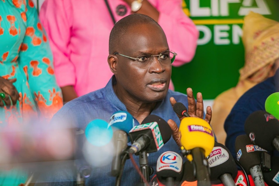 Congrès de Taxawu Sénégal : c'est le 9 mai prochain