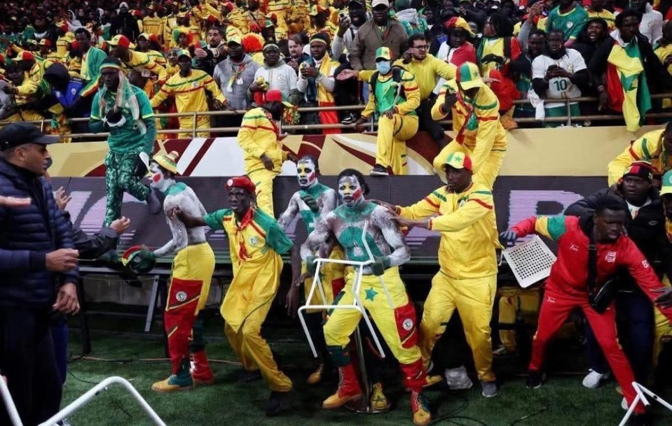 Affaire des 18 supporters sénégalais arrêtés au Maroc :  ce que les prévenus ont décidé