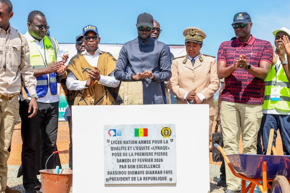 KÉDOUGOU AU CŒUR DU PROJET NATIONAL : Diomaye Faye imprime la marque de l’équité territoriale