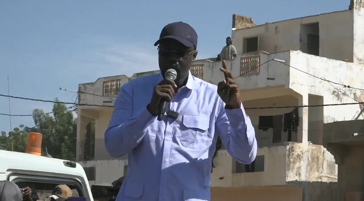 GAZ, PHOSPHATES, SOUVERAINETÉ... : Ousmane Sonko promet la rupture et met en garde les “politiciens véreux”