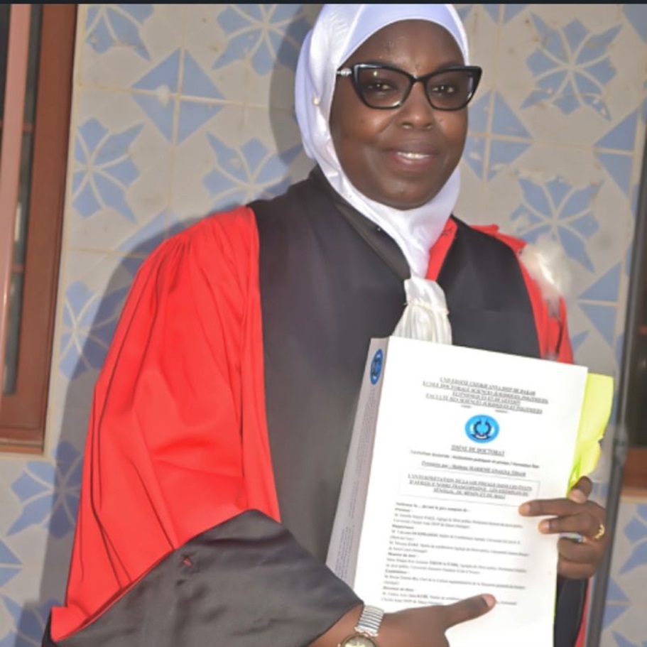 RESTRUCTURATION DE LA DETTE  DU SENEGAL : Dr Gnagna Thiam bénit le Pres et invite l’Etat à l’effort de rationalisation