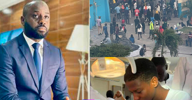 Thierno Bocoum parle de honte