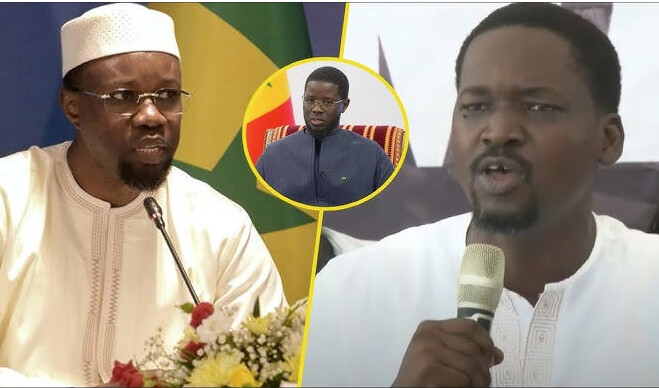 Aliou Sané crie à la honte