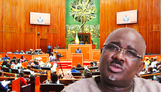 La Commission ad hoc monte son bureau