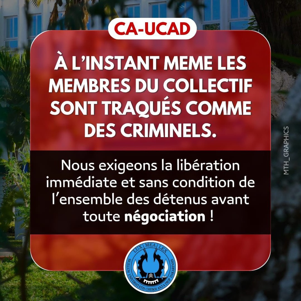 Un peu moins de 100 étudiants arrêtés ? Un peu moins de 100 étudiants arrêtés ?