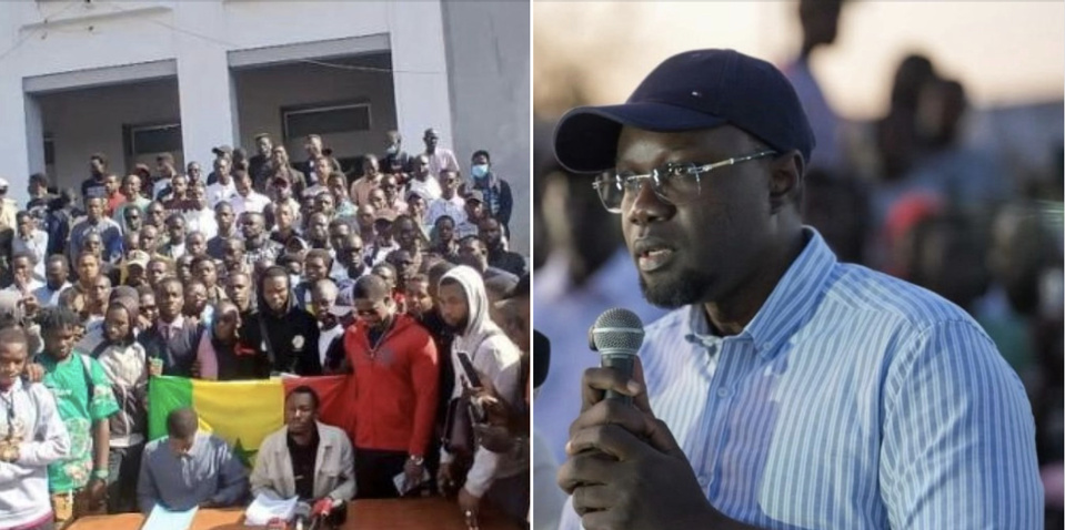 Une plainte pour diffamation contre Ousmane Sonko