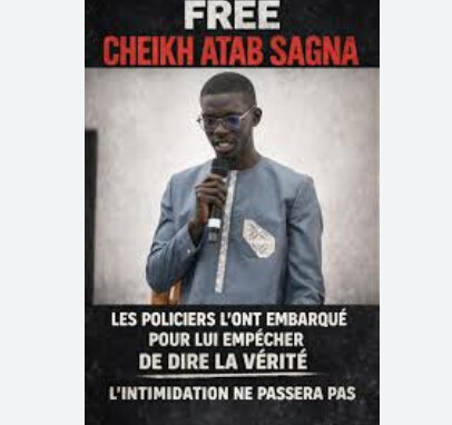 TENSION A L’UCAD : Le président des étudiants en médecine arrêté