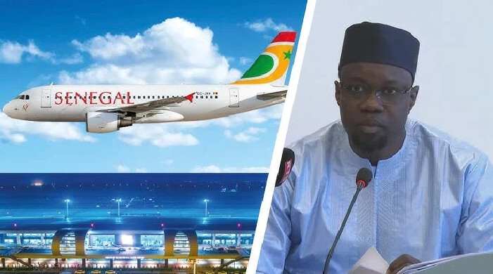 SITUATION CATASTROPHIQUE DE LA COMPAGNIE NATIONALE : Ousmane Sonko fixe un ultimatum à Diémé et invite Diba à mobiliser des ressources pour sauver Air Sénégal