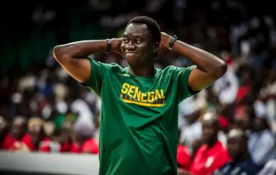 EQUIPE NATIONALE FEMININE DE BASKET : Cheikh Sarr reprend les Lionnes pour les qualifications du Mondial 2026