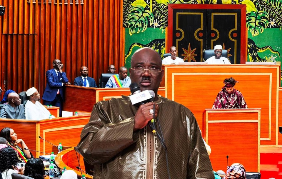 Farba Ngom devant la commission ad hoc aujourd’hui