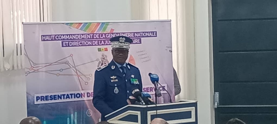 LES CHIFFRES DU BILAN DES ACTIVITES DE LA GENDARMERIE NATIONALE POUR L’ANNEE 2025 : 5238 kg de chanvre, 730 kg de cocaïne, 3016 comprimes de drogues, 1302 interpellions, 7522 accidents faisant 12.658 blessés, 24% de hausse du nombre de décès…