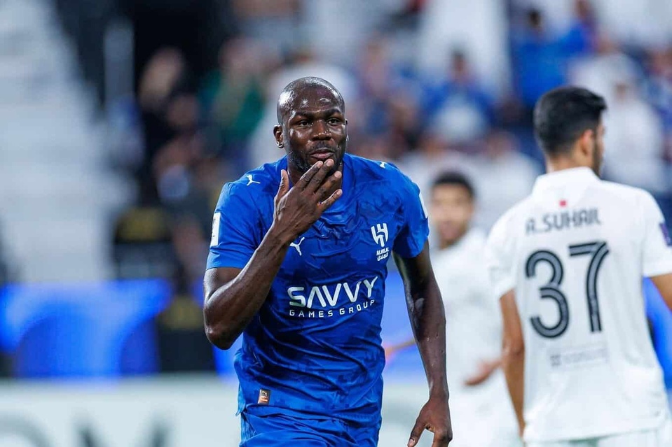 PROLONGATION DE CONTRAT : LE MUR TIIENT BON A AL HILAL Kalidou Koulibaly reste Blue jusqu’en 2027