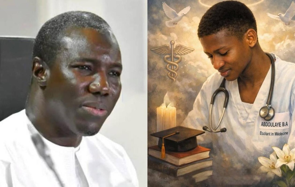 DECES D’ABDOULAYE BA A L’UCAD : Le Procureur saisit la SU pour enquête et écarte, à ce moment de la procédure, la thèse d’un passage à tabac DECES D’ABDOULAYE BA A L’UCAD : Le Procureur saisit la SU pour enquête et écarte, à ce moment de la procédure, la thèse d’un passage à tabac