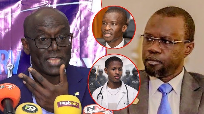 MORT D’ABDOULAYE BA À L’UCAD : Thierno Alassane Sall charge Sonko et Diomaye et appelle le ministre de l’Intérieur à démissionner