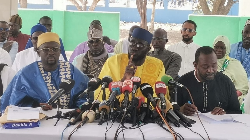 CRIMINALISATION DE L’HOMOSEXUALITE : And Samm Jikko Yi fixe à l’Etat un ultimatum au 8 avril prochain CRIMINALISATION DE L’HOMOSEXUALITE : And Samm Jikko Yi fixe à l’Etat un ultimatum au 8 avril prochain