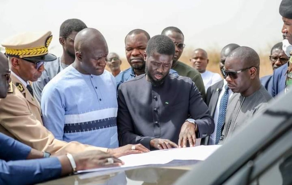 Mbour 4 : Diomaye Faye récupère 20 titres fonciers, voici la liste des hommes d’affaires concernés Mbour 4 : Diomaye Faye récupère 20 titres fonciers, voici la liste des hommes d’affaires concernés