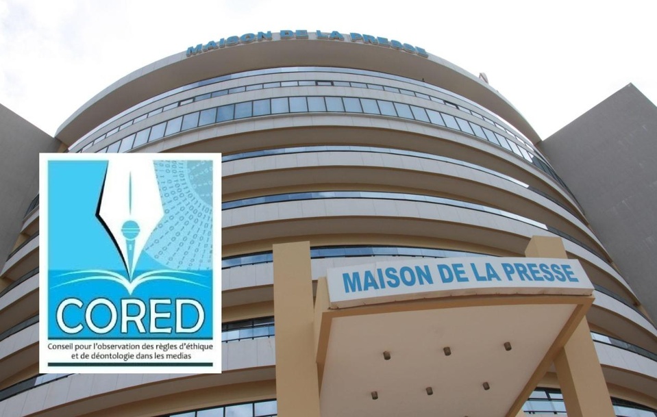 Traitement de l'information: Le CORED alerte sur l’éthique médiatique dans les affaires de mœurs Traitement de l'information: Le CORED alerte sur l’éthique médiatique dans les affaires de mœurs