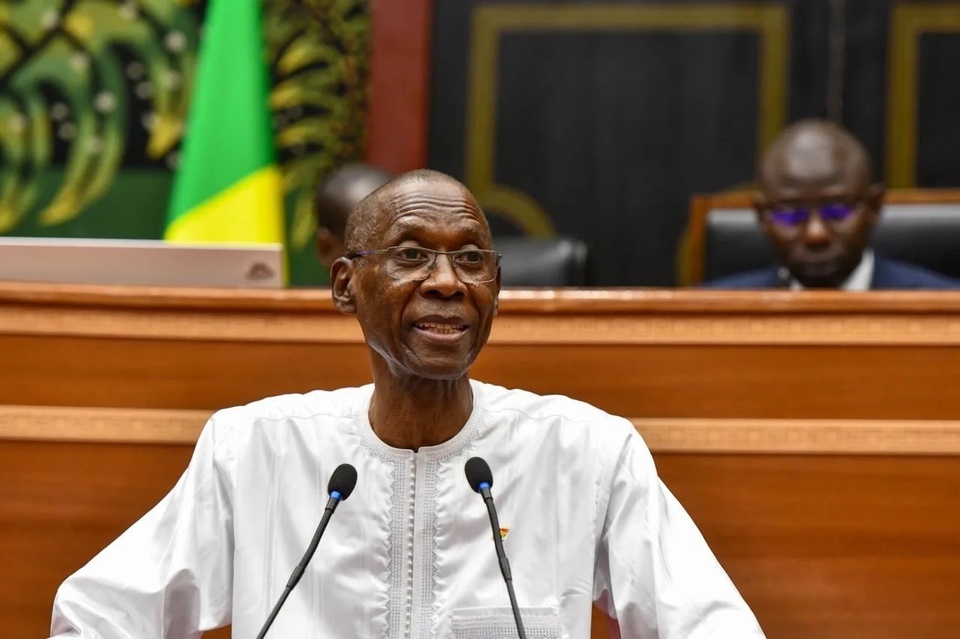 PROJET DE Loi N 21/2025 AUTORISANT RATIFICATION D'UNE CONVENTION D'EXTRADITION AVEC LA GAMBIE : Cheikh Niang rassure par rapport aux ambitions du Sénégal PROJET DE Loi N 21/2025 AUTORISANT RATIFICATION D'UNE CONVENTION D'EXTRADITION AVEC LA GAMBIE : Cheikh Niang rassure par rapport aux ambitions du Sénégal