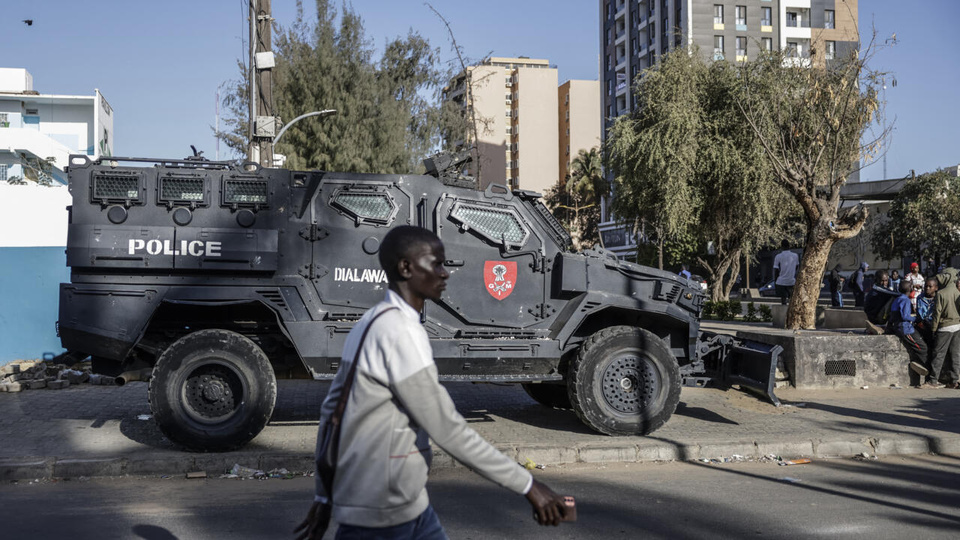 Les 5 étudiants libérés, Mourtalla Diouf toujours détenu Les 5 étudiants libérés, Mourtalla Diouf toujours détenu