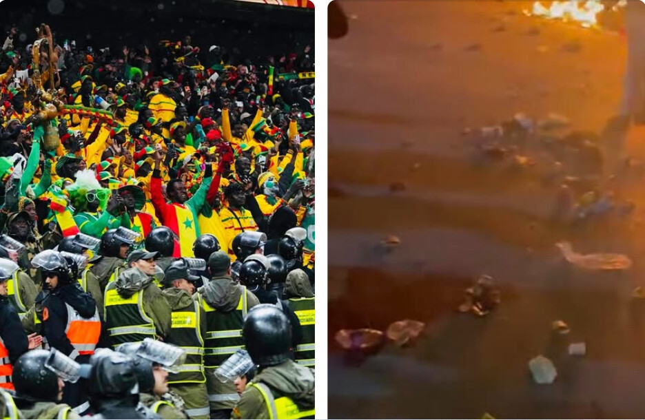 Jeunes de Rufisque et la décision du Tribunal de Rabat