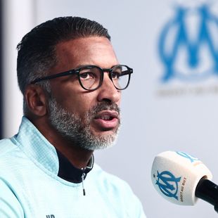 HABIB BEYE POUR SA PRISE DE FONCTION : « Si je suis ici, c’est pour remettre l’Olympique de Marseille au plus haut »