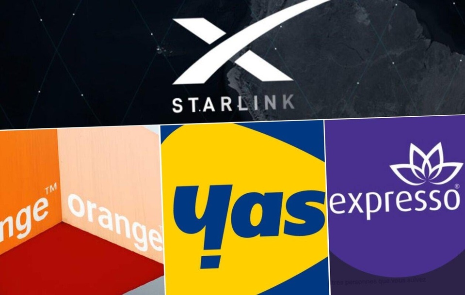AFFAIRE STARLINK : Sonatel, Expresso et Yas accusent l’État de crime économique en ne réclamant pas de ticket d’entrée de 30 milliards à Starlink AFFAIRE STARLINK : Sonatel, Expresso et Yas accusent l’État de crime économique en ne réclamant pas de ticket d’entrée de 30 milliards à Starlink