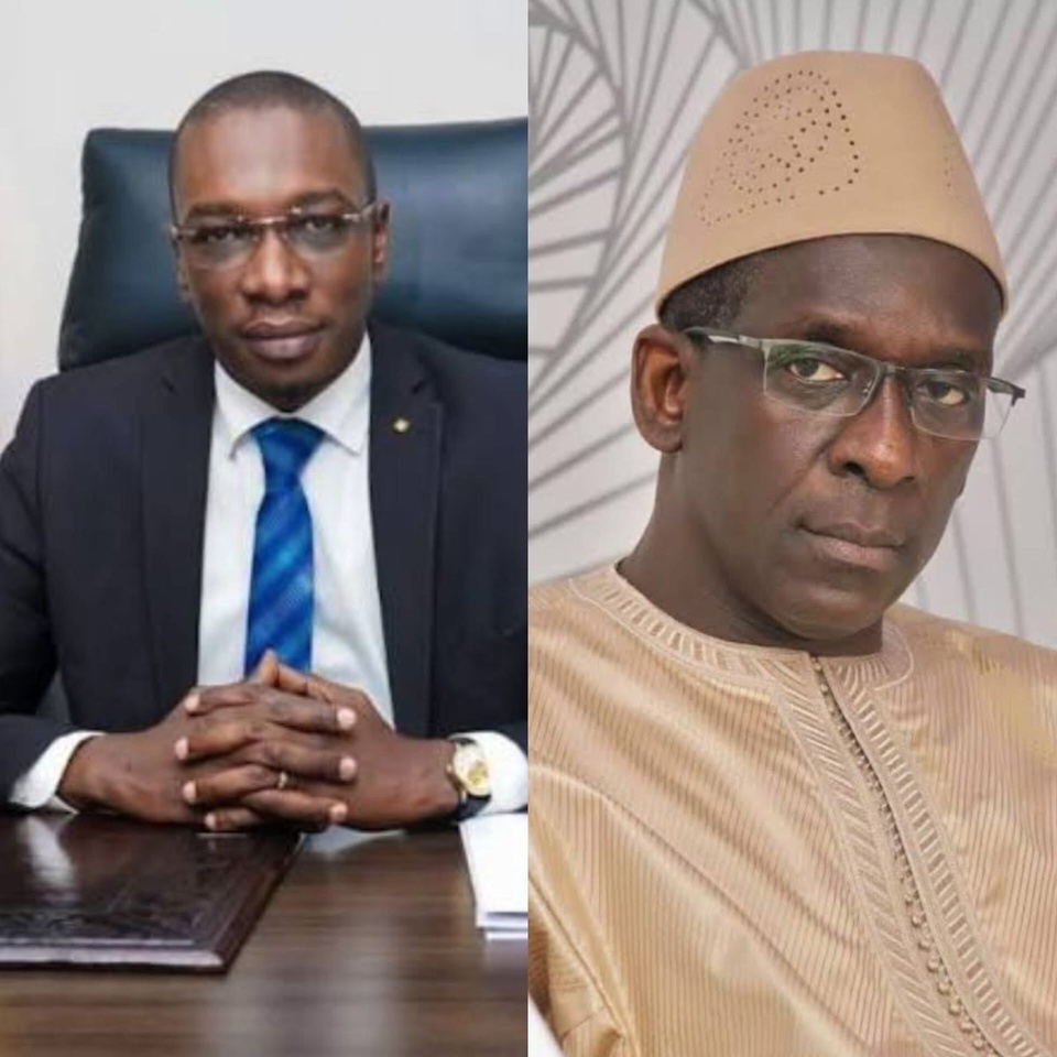 EXAMEN EN COMMISSION DES LOIS Les projets de résolution de mise en accusation des anciens ministres Abdoulaye Diouf Sarr et Moussa Bocar Thiam reportés sine die