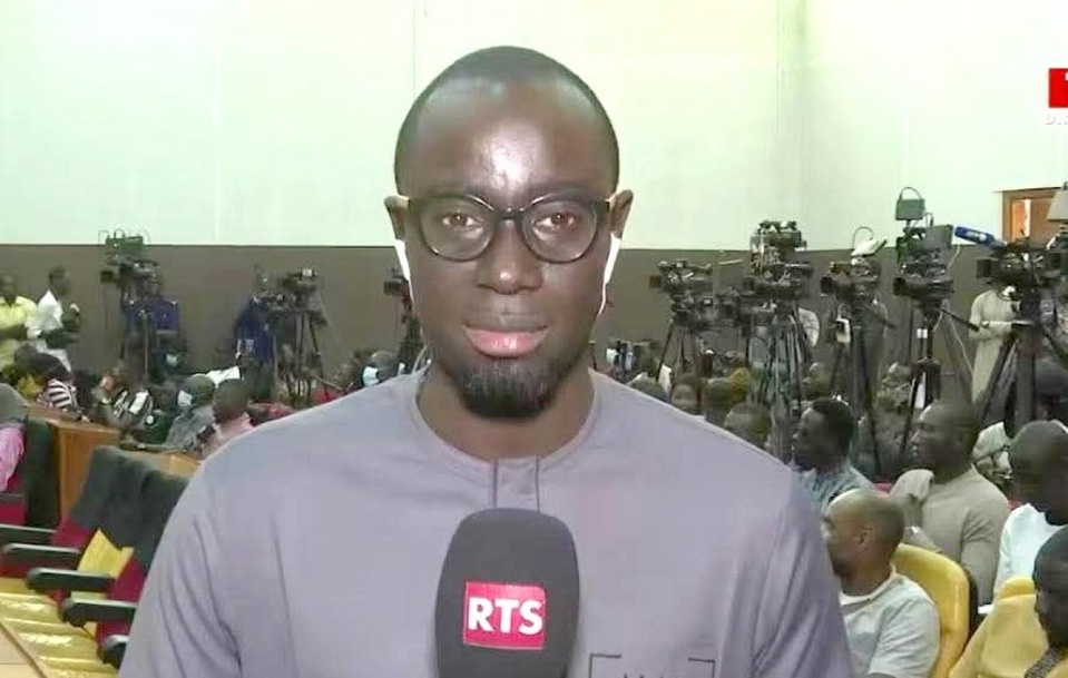 AFFAIRE PAPE CHEIKH DIALLO, DJIBY DRAME ET CIE : Pape Birame Bigué Ndiaye déféré aujourd’hui en même temps qu’une technicienne de surface et un hôtelier AFFAIRE PAPE CHEIKH DIALLO, DJIBY DRAME ET CIE : Pape Birame Bigué Ndiaye déféré aujourd’hui en même temps qu’une technicienne de surface et un hôtelier