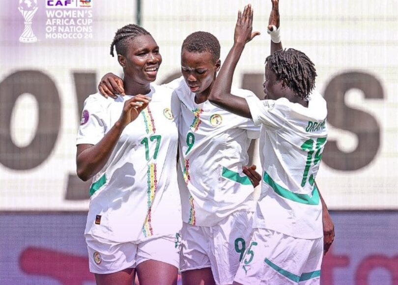 PREPARATION CAN FEMININE 2026 : Les Lionnes ont retrouvé la tanière à Diamniadio ce lundi