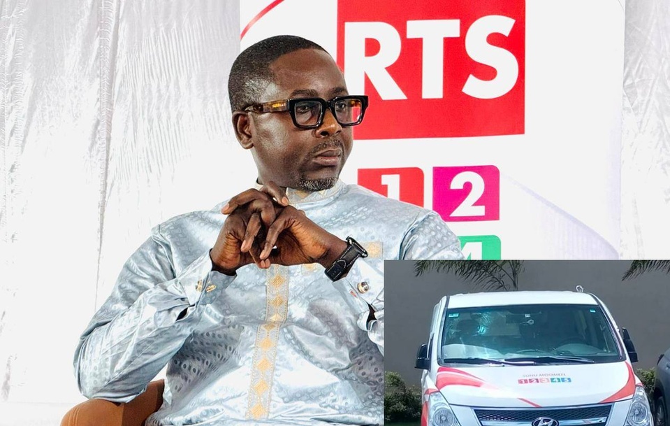 AFFAIRE DES VÉHICULES DE LA RTS : Le lanceur d’alerte Idrissa Fall Cissé saisit l’Ofnac et annonce d’autres révélations AFFAIRE DES VÉHICULES DE LA RTS : Le lanceur d’alerte Idrissa Fall Cissé saisit l’Ofnac et annonce d’autres révélations