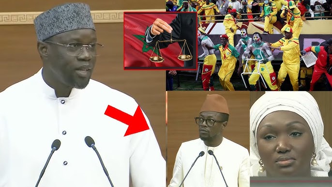 Le tacle glissé de Ousmane Sonko à l'opposition