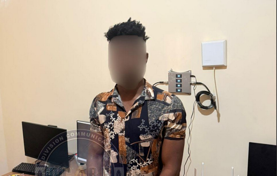 Utilisation frauduleuse d'un dispositif permettant de détourner des SMS : un individu arrêté à Colobane Utilisation frauduleuse d'un dispositif permettant de détourner des SMS : un individu arrêté à Colobane