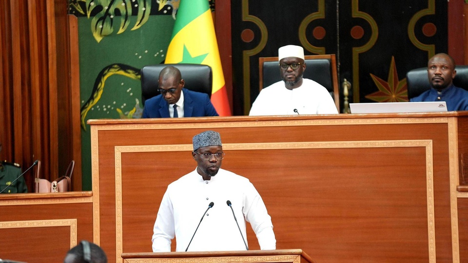 ASSEMBLEE NATIONALE : Ousmane Sonko et son gouvernement mis face à leurs responsabilités par rapport à la crise universitaire, la criminalisation de l’homosexualité, les fortes tensions sociales qui secouent le pays ASSEMBLEE NATIONALE : Ousmane Sonko et son gouvernement mis face à leurs responsabilités par rapport à la crise universitaire, la criminalisation de l’homosexualité, les fortes tensions sociales qui secouent le pays