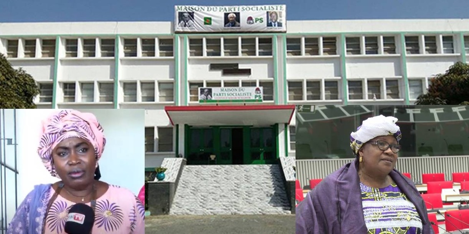 CREPAGE DE CHIGNON DANS LE GROUPE DES FEMMES DU PARTI SOCIALISTE : Aida Sow Diawara retire Juliette Zenga du groupe WhatsApp parce qu’elle a partagé un manifeste «Doundeul Ps» CREPAGE DE CHIGNON DANS LE GROUPE DES FEMMES DU PARTI SOCIALISTE : Aida Sow Diawara retire Juliette Zenga du groupe WhatsApp parce qu’elle a partagé un manifeste «Doundeul Ps»