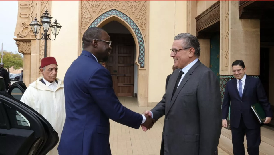 DIPLOMATIE ET SOLIDARITE NATIONALE : Ousmane Sonko promet une assistance aux familles des supporters sénégalais détenus au Maroc