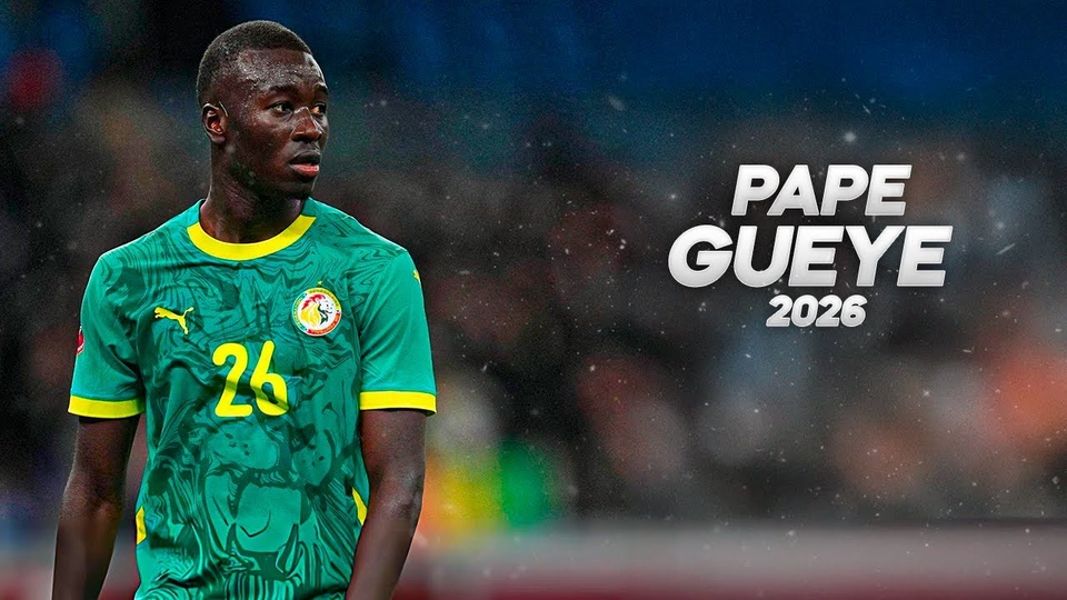 Manchester United sur les traces de Pape Guèye